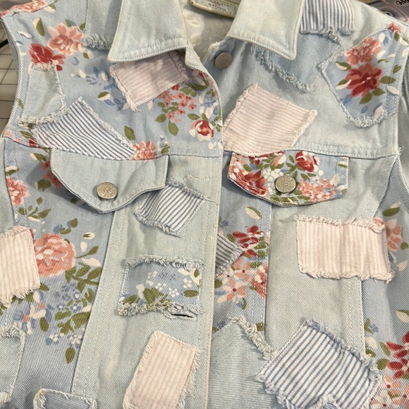 Susan Bristol vest - Picture 6 of 6